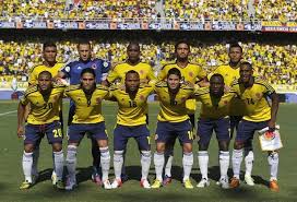colombian team